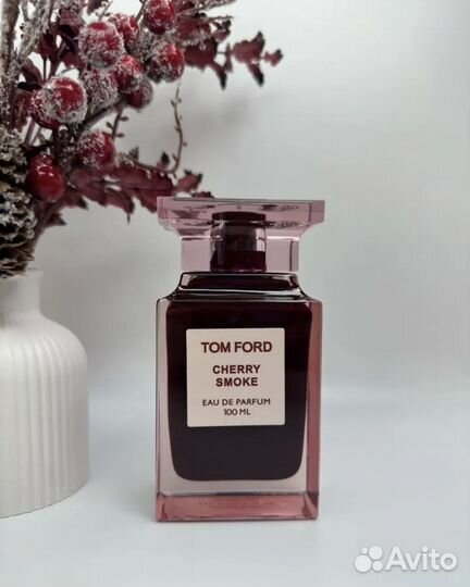 Духи Tom Ford cherry