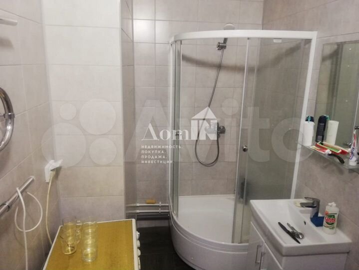 Квартира-студия, 21,7 м², 8/20 эт.