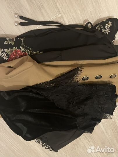 Женские вещи пакетом s (цена за всё)