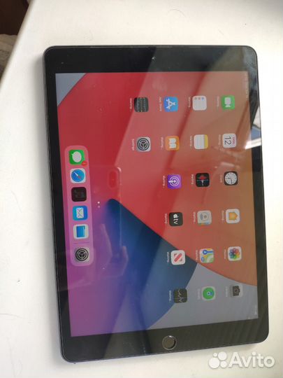 Айпад + стилус + чехол + всё в коробках