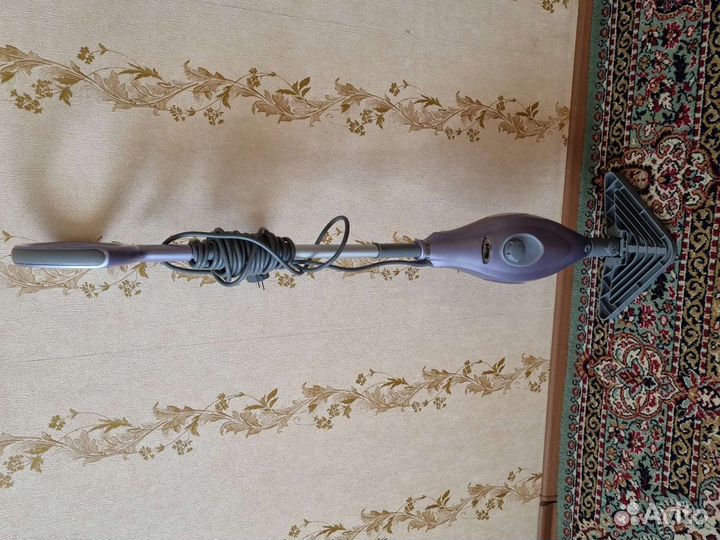 Пароочиститель для дома (паровая швабра)