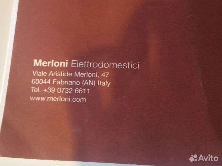 Отличная Стиральная машина Италия Аристон Avsl80