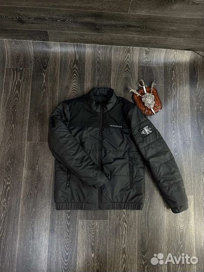 Calvin klein куртка