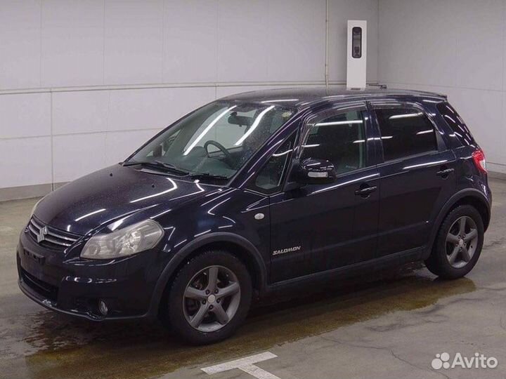 Селектор АКПП Suzuki Sx4 YB11S M15A 2008