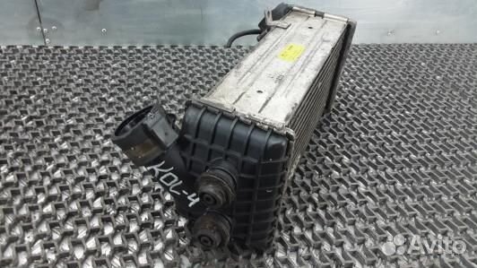 Радиатор интеркуллера KIA CEE'D 2 (JD) (KOL04KC01)