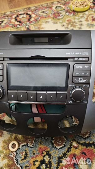 Автомагнитола Hyundai Sonata NF