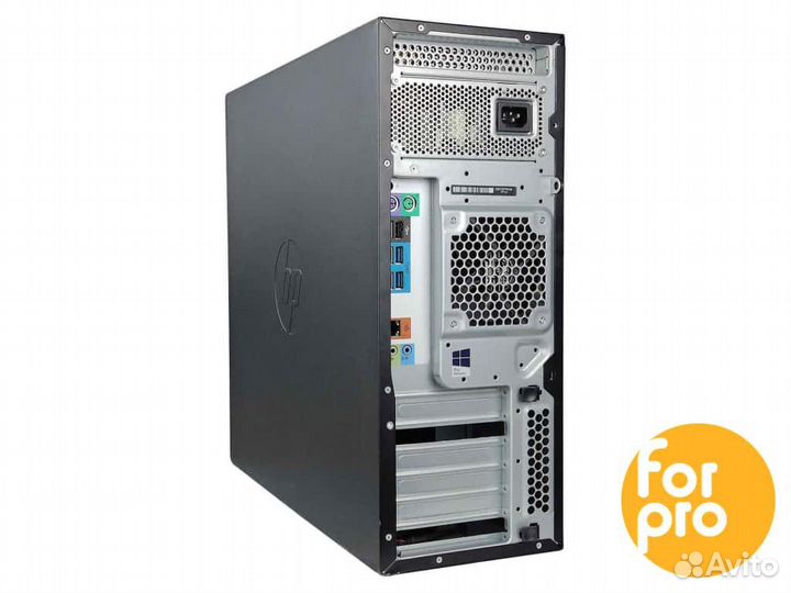 Рабочая станция HP Z440 K620 E5-2695v4 16GB