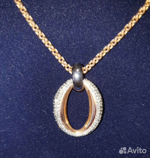 Комплект swarovski новый оригинал