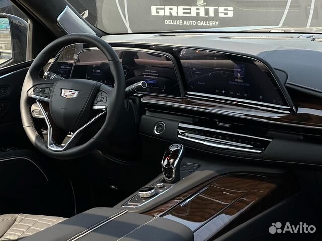 Cadillac Escalade AT, 2023, 11 км объявление продам