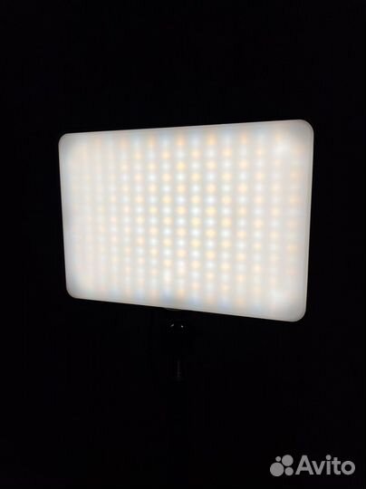 Видеосвет LED панель