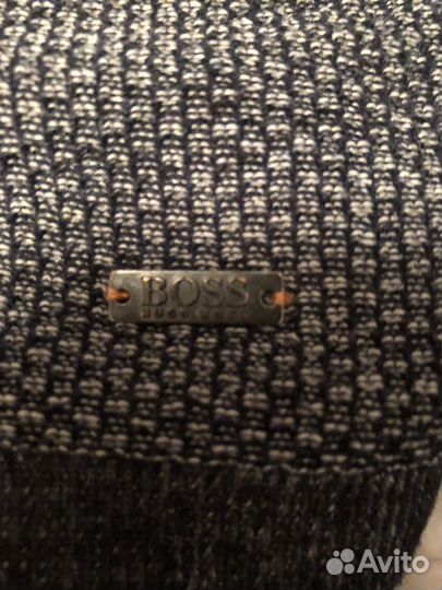 Джемпер hugo boss