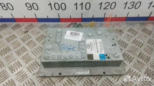 Усилитель музыки land rover discovery 3 (79H02S701