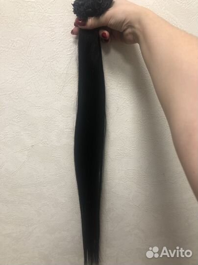 Натуральные волосы для наращивания