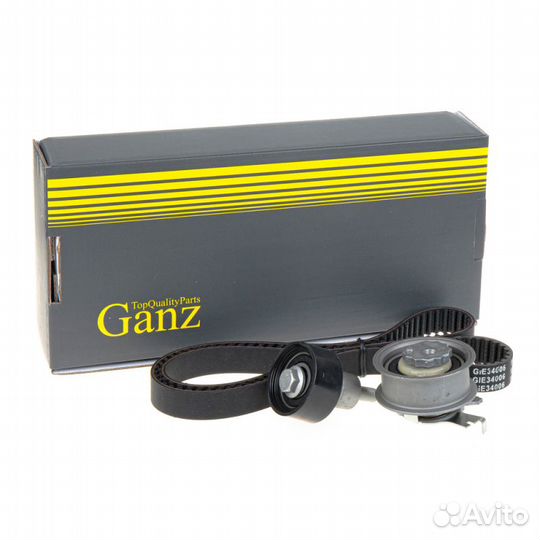 Ремкомплект грм VAG+Skoda 2012- mot.1,2TSI/1,4TSI