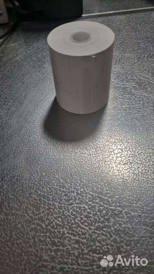 Продам кассовую ленту один рулон