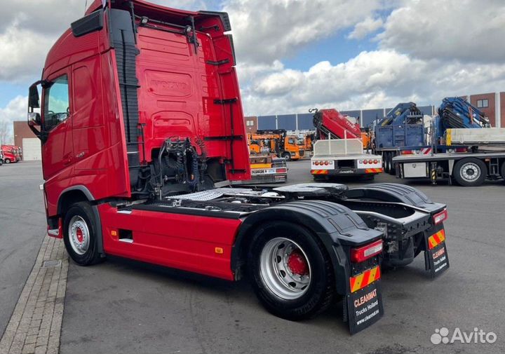 Запчасти б/у на Volvo, FH с 2013