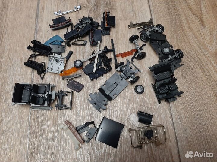 Модели СССР 1 43