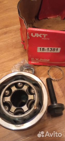 Шрус Audi a4 b5 1.9 tdi