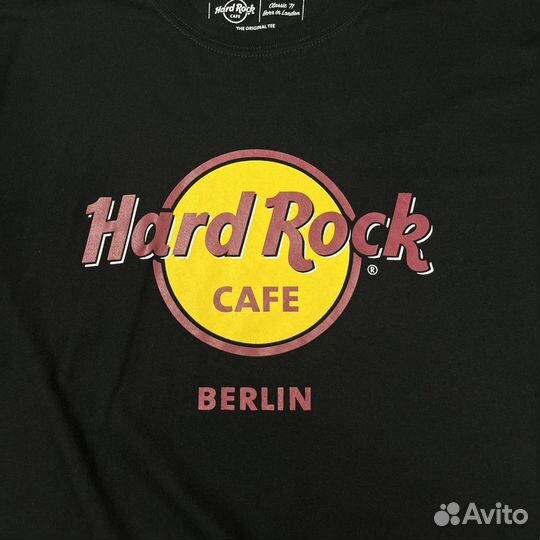 Hard Rock Berlin Tee