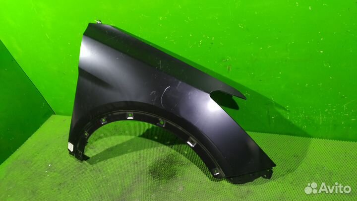 Крыло правое hyundai Santa Fe 12-18