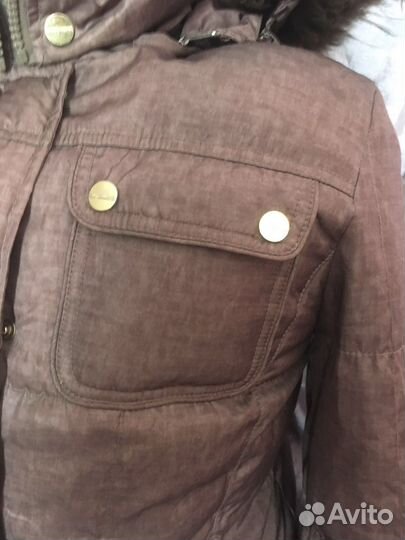 Пуховик женский 52 размер