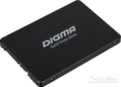 Новый SSD 1 TB