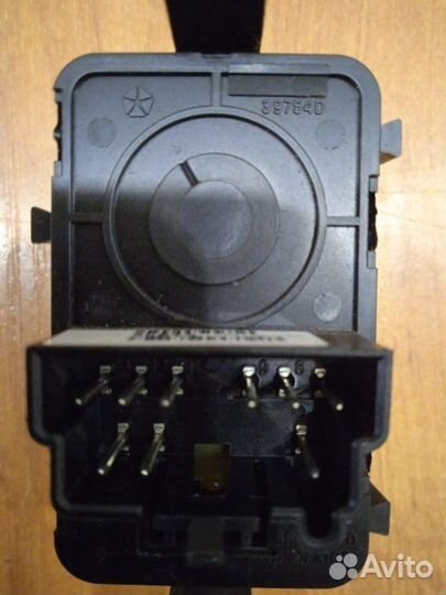 Джойстик регулировки зеркал Chrysler Voyager 2003