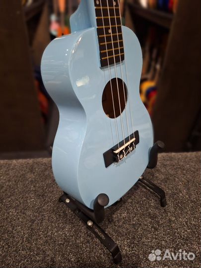 Укулеле Концерт Голубое Новое