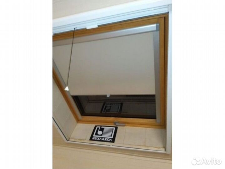 Рулонные шторы I948