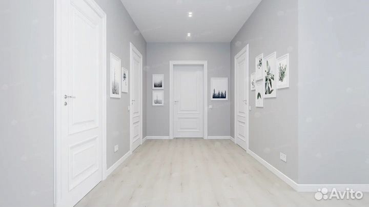 Напольные покрытия