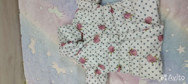 Куртка для девочки 92