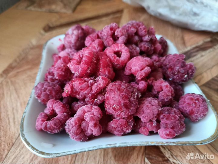 Ягоды замороженные
