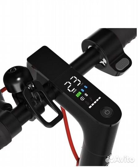 Электросамокат xiaomi mi electric scooter 1s