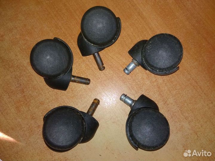 Колеса для компьютерного кресла