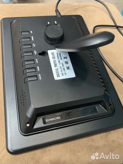 Электронная фоторамка рамка для фото digital USB