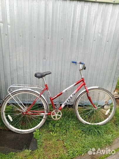 Продам велосипед с документами