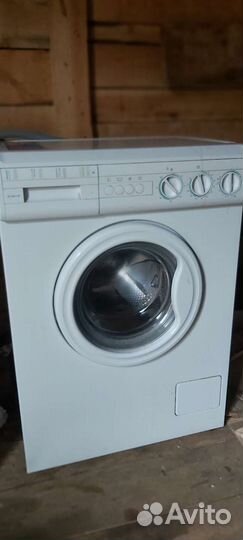 Стиральная маш.б/у ariston ac1047ctx функ.сушки