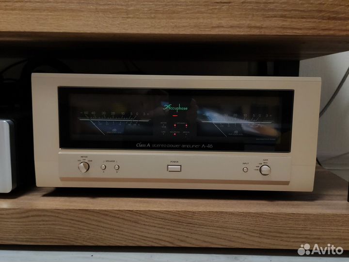 Accuphase A-46