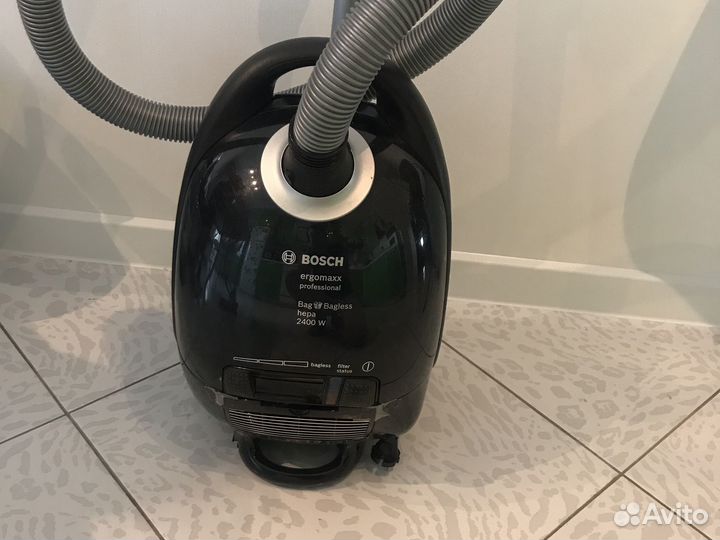 Пылесос Bosch