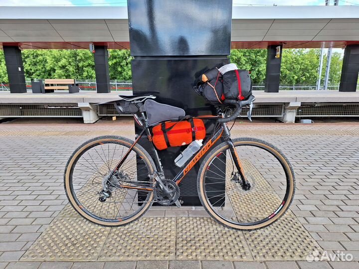 Merida cyclocross 300