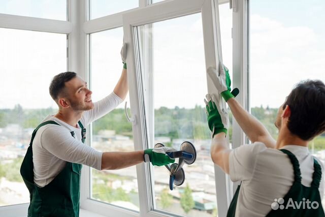 Пластиковые окна на заказ с установкой,рассрочка