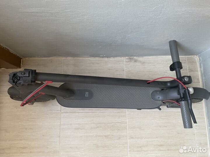 Электрический самокат xiaomi М365