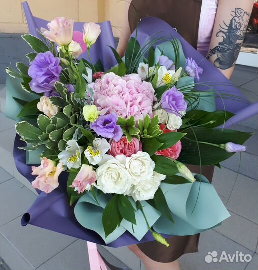 Цветы с доставкой