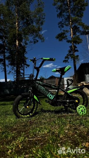 Велосипед детский