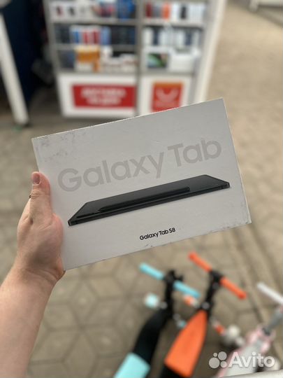 Samsung galaxy tab s8 8/256