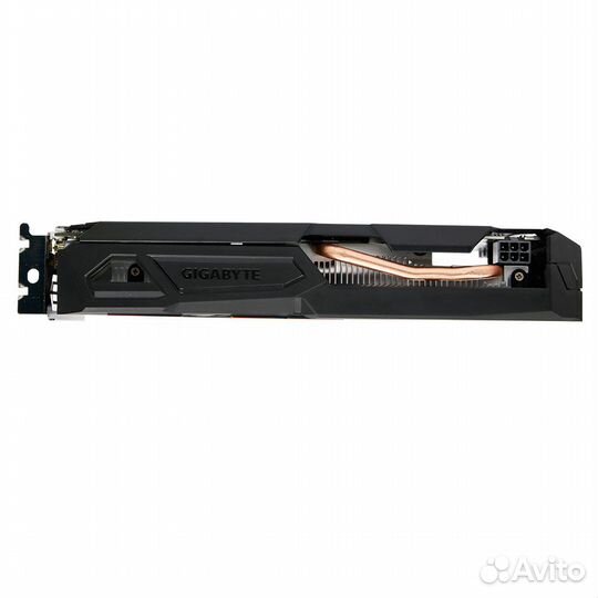 Gigabyte GeForce GTX 1050 Windforce OC 2G