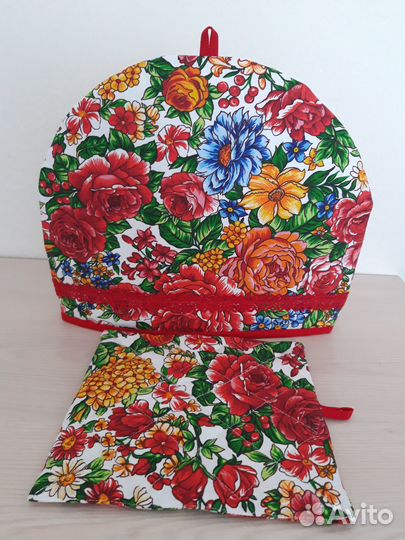 Грелка на чайник