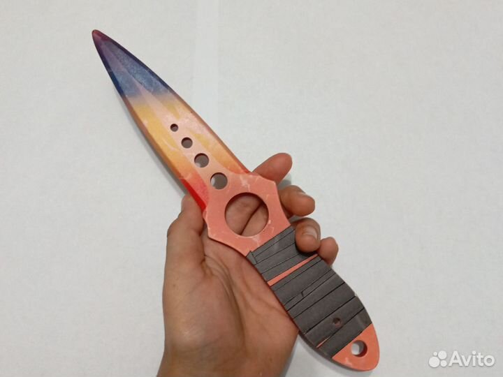 Нож из кс го