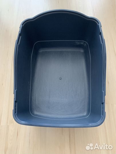 Продам закрытый лоток туалет Marchioro bill 2F