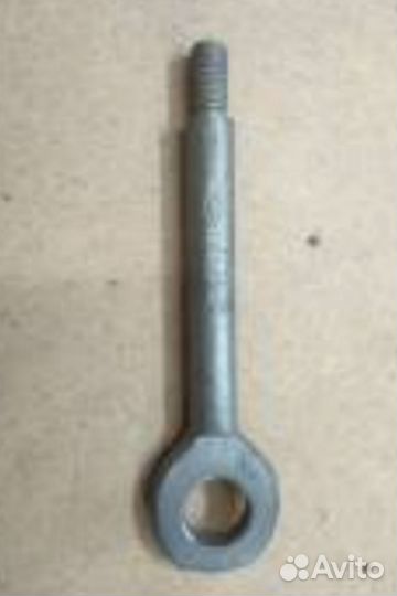 Буксировочный крюк индис